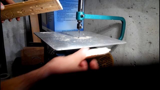 Промышленные пилочки для настольного лобзика смотреть онлайн