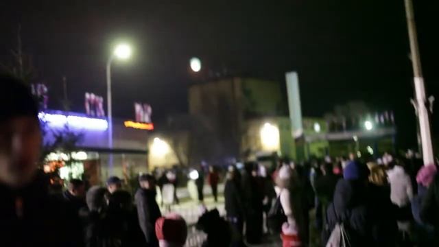 Запуск китайских фонариков смотреть онлайн