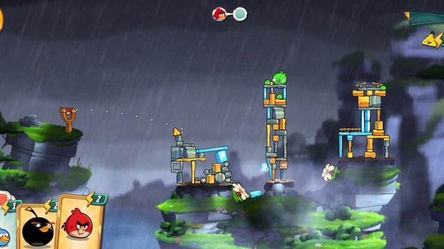 Angry Birds 2 :- The ComeBack смотреть онлайн
