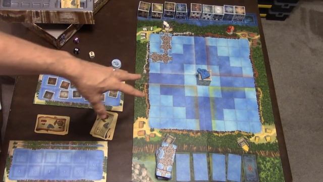 Matt's Boardgame Review Episode 280: Sunken City смотреть онлайн
