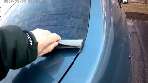 Уплотнитель багажника за 30 руб владельцам Renault Logan,LadaGranta,Vesta