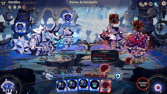 Personaje: Hevelius, Maestro de Centinelas | Astrea: Six-Sided Oracles #6 [Gameplay Español] смотреть онлайн