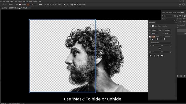 Hair Refine Edge Photoshop CC | Hair Refine Photoshop 2021 | Photoshop tutorial смотреть онлайн