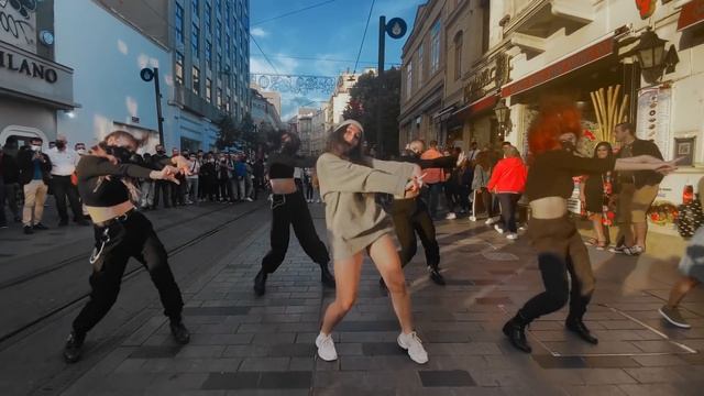 [KPOP IN PUBLIC TURKEY] LISA - LALISA Dance Cover by CHOS7N смотреть онлайн