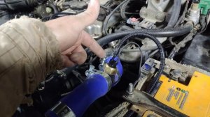 Переделали охлаждение на Ховере Н5. Ховер н5 Гретволл 2,4 2012 г.