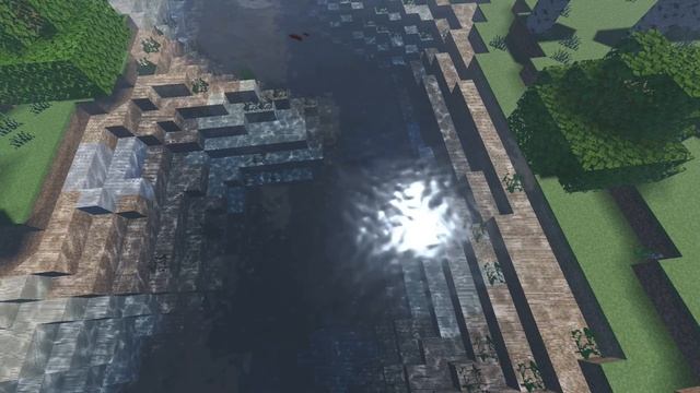 MCPE 1.19.81+ BEST Ultra Realistic Shader for RENDER DRAGON (Android, iOS, Windows 10) смотреть онлайн