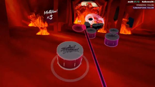 itswickvr : Smash Drums VR | Oculus Quest 2 | ( DEMO ) First Play смотреть онлайн