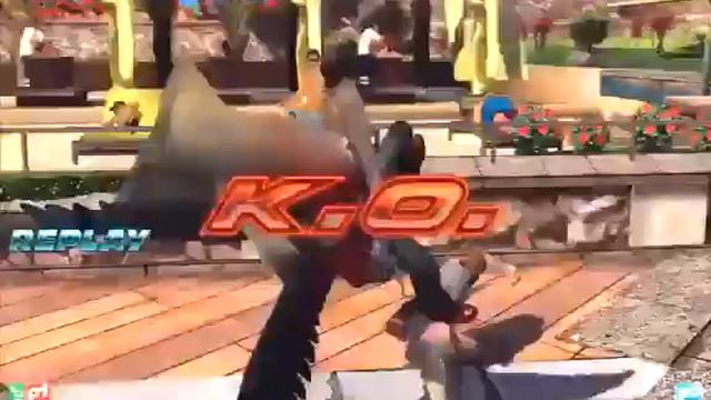 Tekken Tag Tournament 2 | Tag Combos ( Heihachi \ Devil Jin ) Vs. ( Kazuya \ Lee ) смотреть онлайн