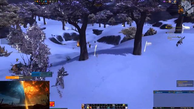 Шел 3 День... /// World of Warcraft смотреть онлайн