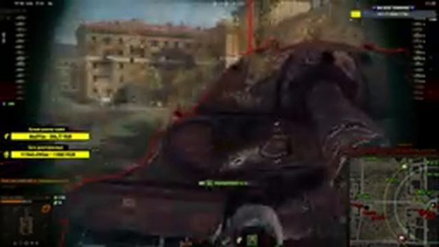 ?СТАРЫЙ ДОБРЫЙ АНГАР + ИС-7 | World of Tanks смотреть онлайн