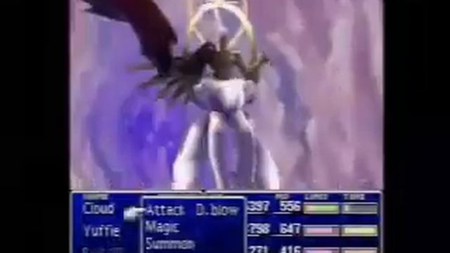 final fantasy VII boss 28,29 (the final battles) + credits смотреть онлайн