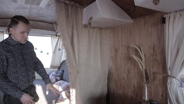 ПАЗ 3206 как полноприводный и просторный дом на колесах! смотреть онлайн