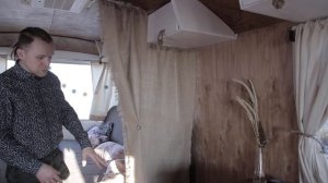 ПАЗ 3206 как полноприводный и просторный дом на колесах!