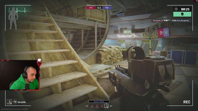 Tarkov ARENA TODAY! смотреть онлайн