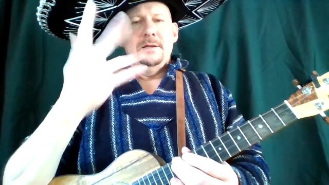 Sway (ukulele tutorial by MUJ) смотреть онлайн