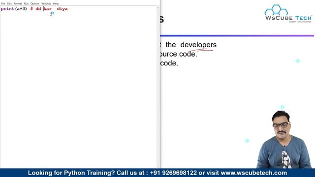 Comment in Python - Learn How to write Comments in Python | Python Tutorial смотреть онлайн