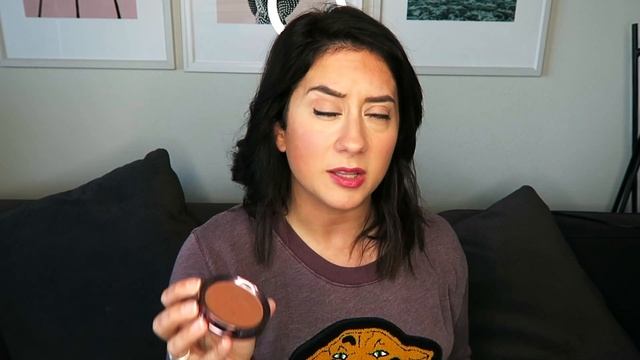 My Review of the 100% Pure Cocoa Bronzer | Green Beauty Swap смотреть онлайн