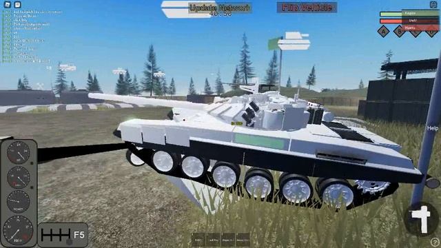 How to use tank in Multicrew Tank Combat 3 смотреть онлайн