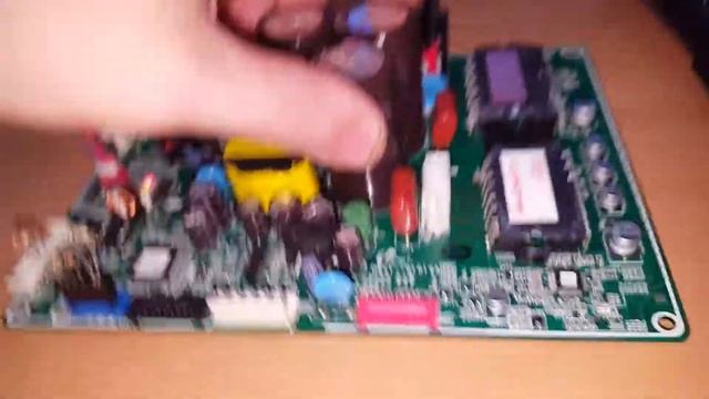 Samsung AQV12PSDN Error 203 1min Time Out Comm (Main-Inverter) смотреть онлайн