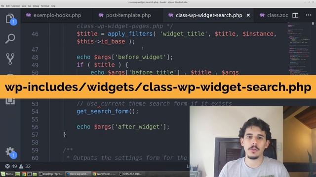 Hooks no WordPress: Parâmetros Adicionais - Parte 3 смотреть онлайн