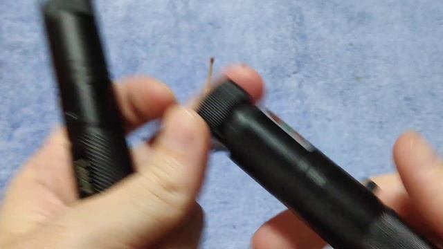 301 - 303 Green Laser Pointer 5mW Vs Match Stick смотреть онлайн