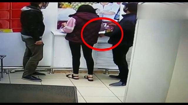 Кража телефона в Нур-Султане смотреть онлайн