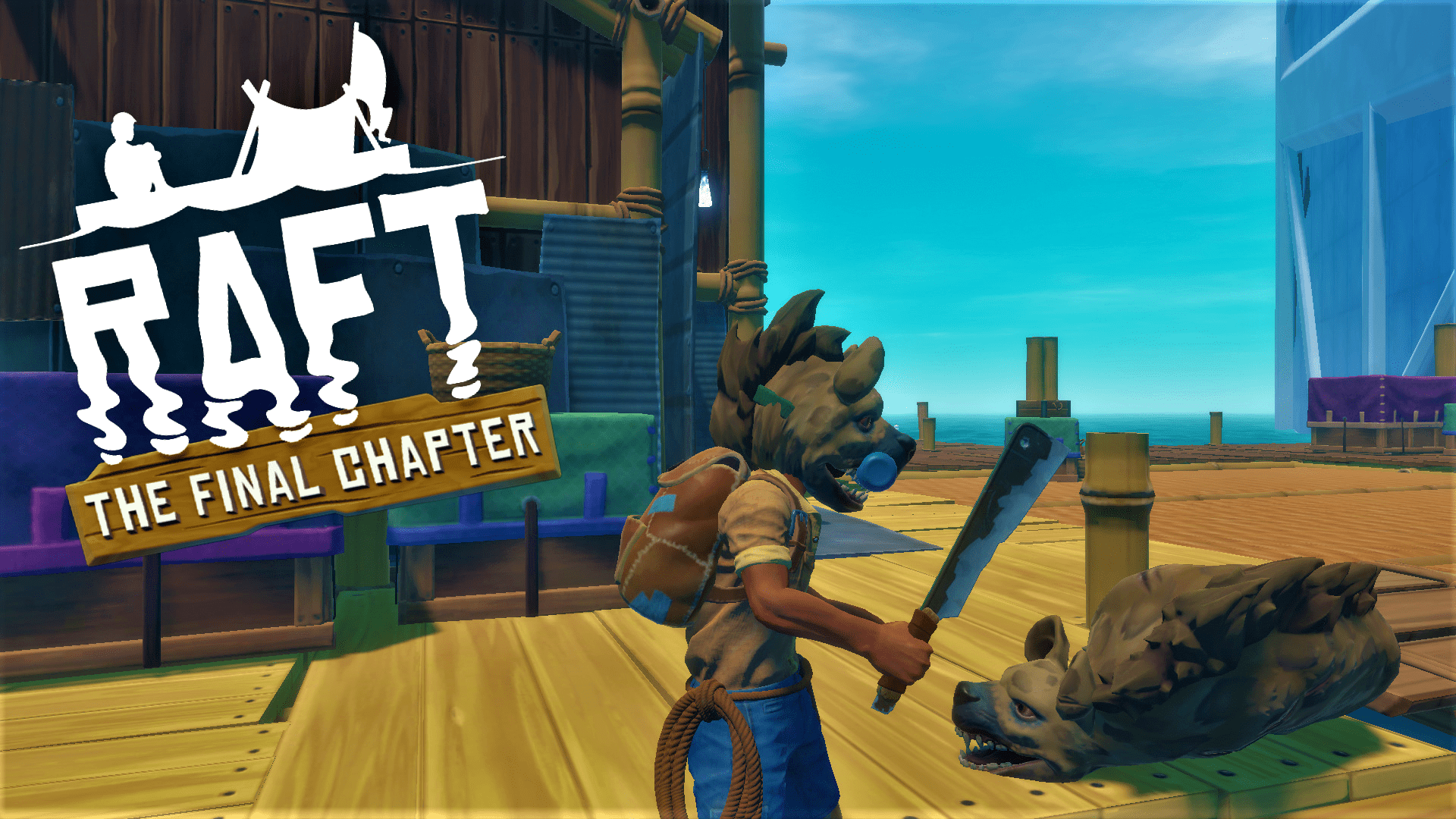 RAFT - СЕКРЕТЫ ГОРОДА УТОПИЯ смотреть онлайн