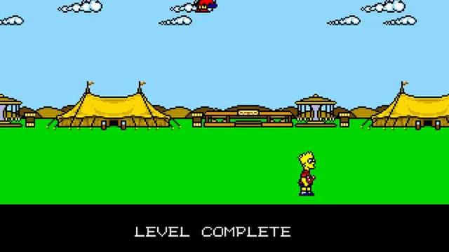 Mega Drive Longplay [426] The Simpsons: Bart vs. the Space Mutants смотреть онлайн