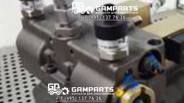 Гидронасос Linde hmf105 смотреть онлайн