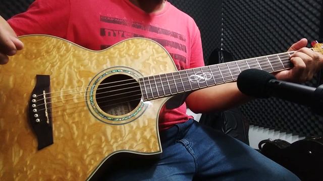 Ibanez EW20ASE-NT 1204 - Fishman Prefix Preamp - Review e Teste #10 - JoJo Guitar смотреть онлайн