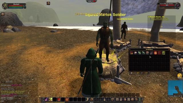Vanguard Saga of Heroes 2022 Part 10 - Orc Starting Area Grimsea Watch смотреть онлайн