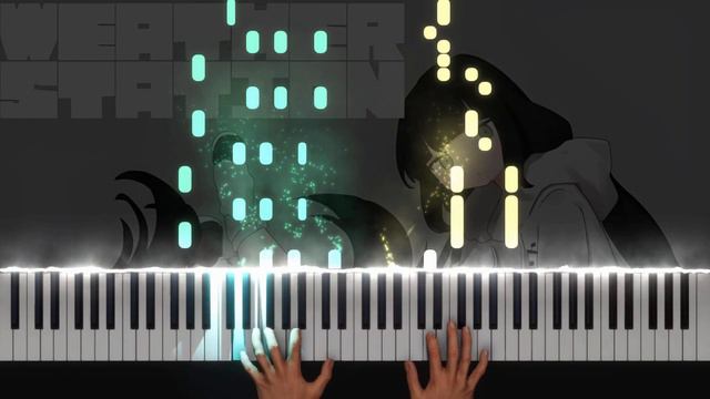 Kimi ni Kaikisen (きみに回帰線) - inabakumori | Piano Cover смотреть онлайн