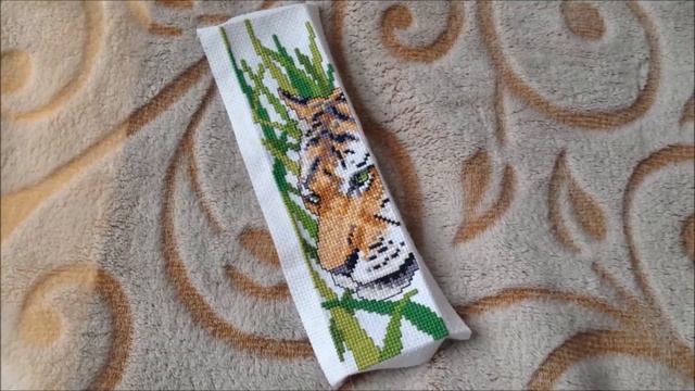 Мои вышитые работы