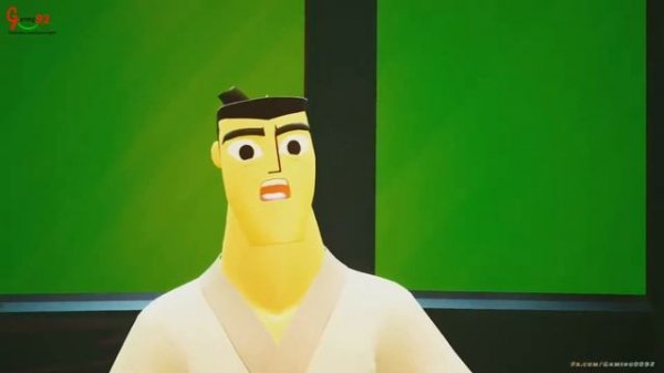 SAMURAI JACK Battle THROUGH TIME 2020 Full Game Walkthrough No Commentary (Samurai Jack Full Game)