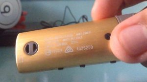 Sony Walkman NWZ-B183F Review (Part 1)