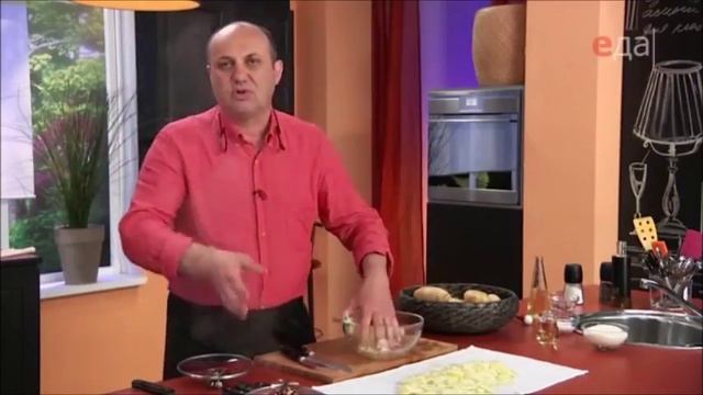 Готовим картофель смотреть онлайн