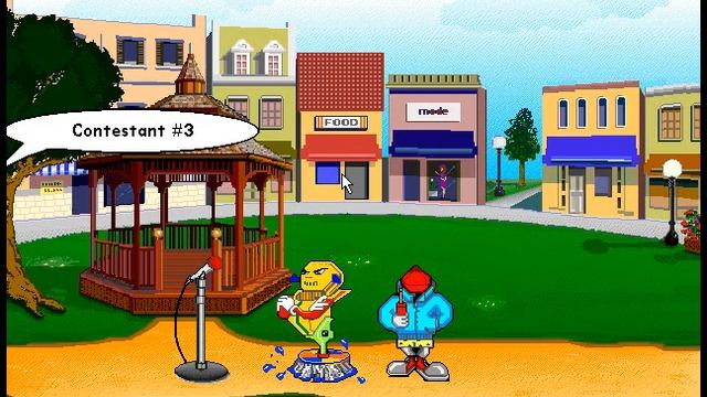 Super Solvers Spellbound People Easy смотреть онлайн