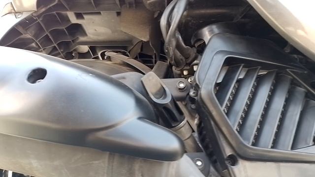 Yamaha Vino-5 (AY-02) последняя модель смотреть онлайн