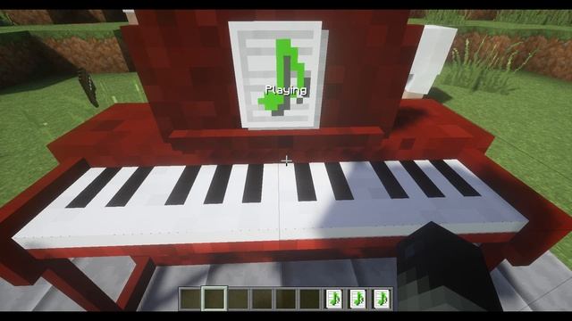 MxTune - Minecraft Mod Spotlight - Play Custom Music In Minecraft!?!?!!