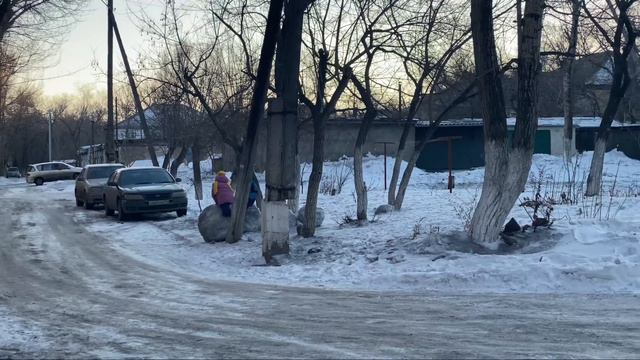 В Темиртау тяжелых металлов больше чем снега! 24.02.2022 #SteveVoice смотреть онлайн