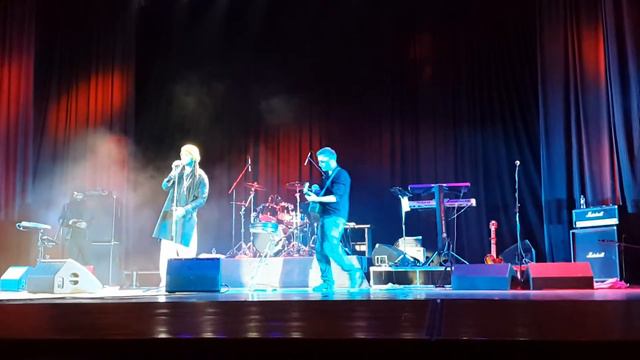 Эндрю Дональдс Екатеринбург 25.03.16