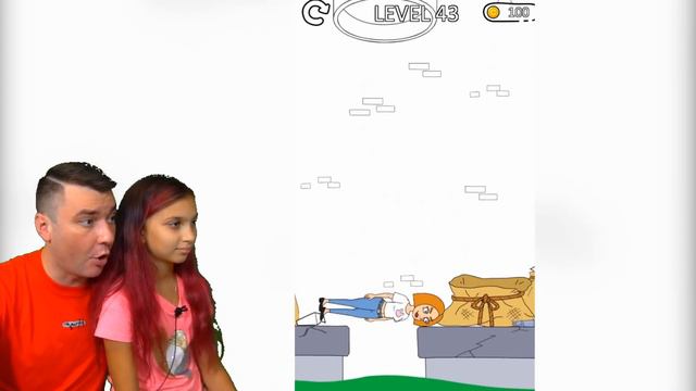 ПОПРОБУЙ СПАСТИ ДЕВУШКУ 2! СЕКРЕТНАЯ КОНЦОВКА! SAVE THE GIRL 2 Девушка-гений Girl Genius! Валеришка смотреть онлайн