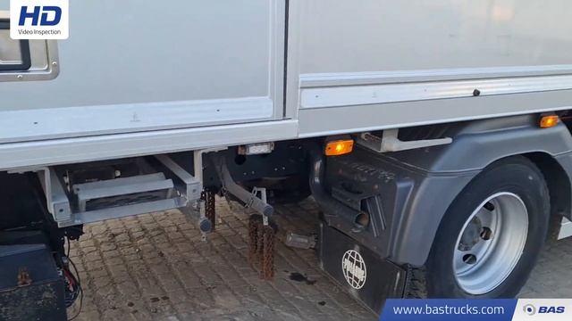 70141859 Mercedes Atego 1530 L смотреть онлайн