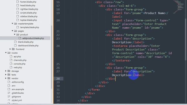 39 day = PHP With Laravel Batch 01 Day 39 Master Templating and Insert смотреть онлайн