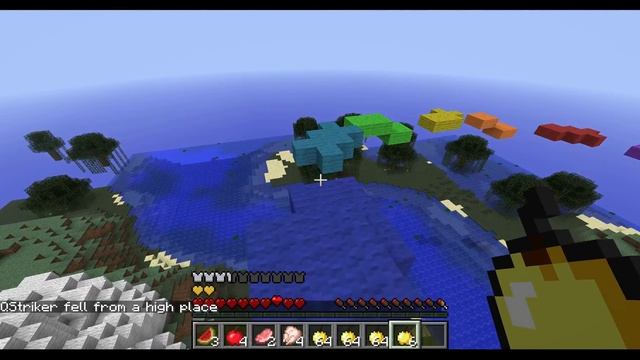 Let´s cheat Minecraft Adventure Map (Jump Dream) #1 (German/Deutsch) смотреть онлайн