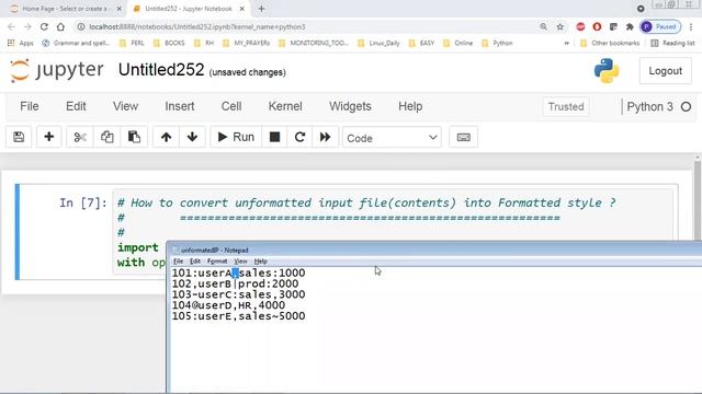 How to convert unformatted to formatted style content? смотреть онлайн