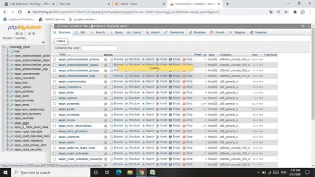 How to Reset WordPress Password // WordPress Password Reset Kaise Kare? смотреть онлайн