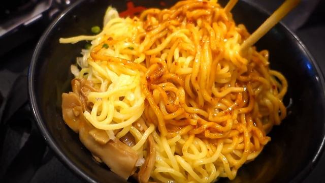 Japanese Food Tour: SOBA NOODLES Fast Food in Tokyo смотреть онлайн