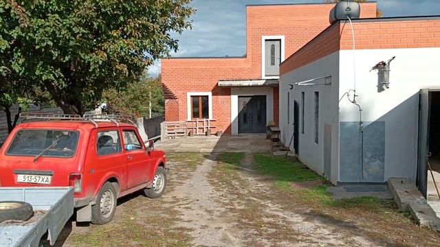 Заготовка дров в Харькове. День 2-й. смотреть онлайн