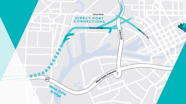 West Gate Tunnel Project - New links, different journeys смотреть онлайн